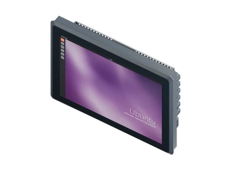 32GB 15-inch Q-Series Panel PC - i5-8265U, 256GB SSD, Ubuntu