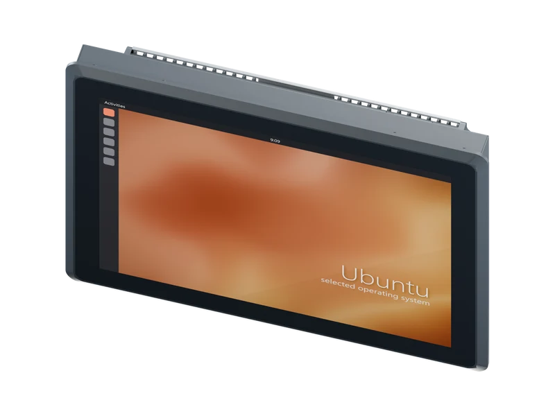 32GB 15-inch Q-Series Panel PC - i5-8265U, 128GB SSD, Ubuntu