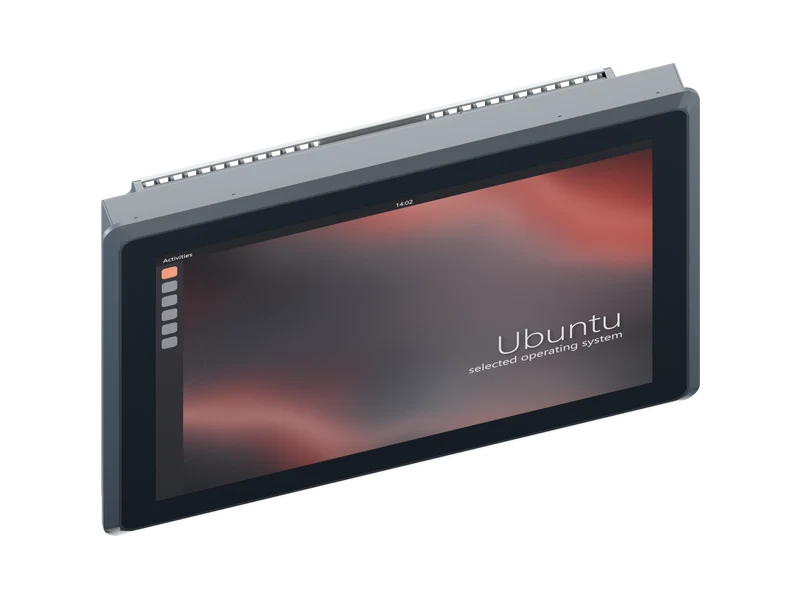 16GB 15-inch Q-Series Panel PC - i5-8265U, 512GB SSD, Ubuntu