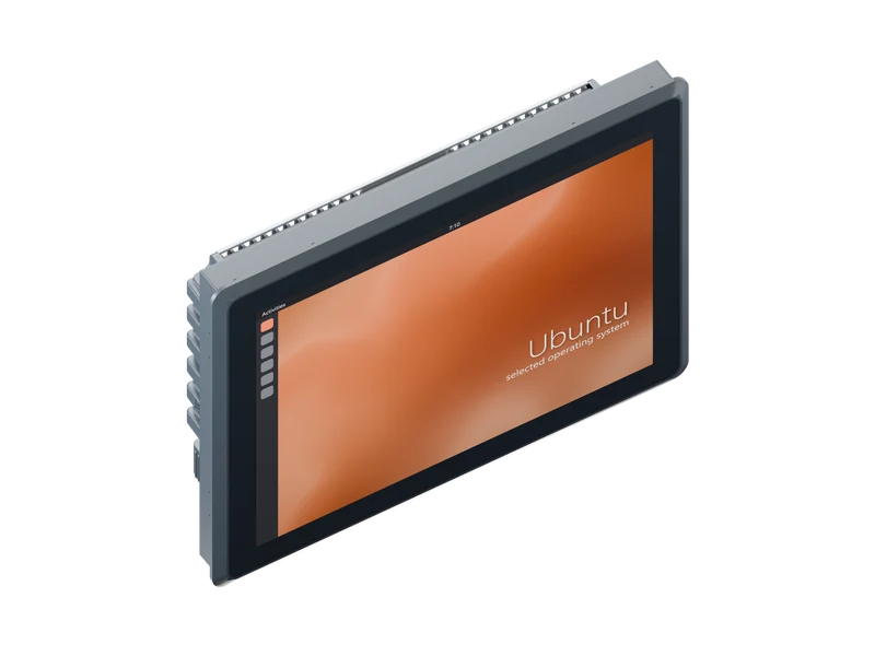 16GB 15-inch Q-Series Panel PC - i5-8265U, 256GB SSD, Ubuntu