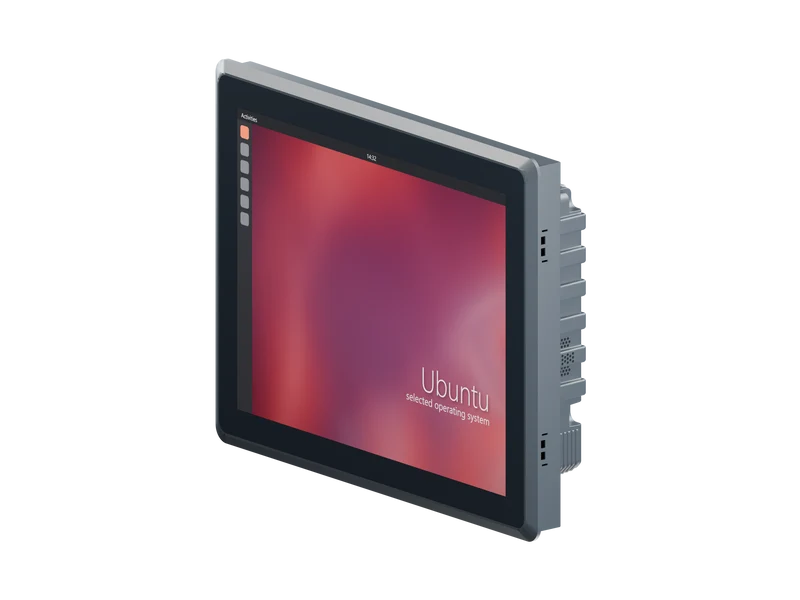 15-inch Q-Series Panel PC with 512GB SSD - i5-6200U, 8GB RAM, Ubuntu
