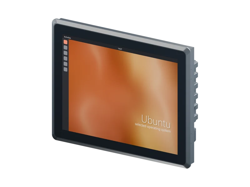 15-inch Q-Series i5-6200U Panel PC - 8GB RAM, 256GB SSD, Ubuntu