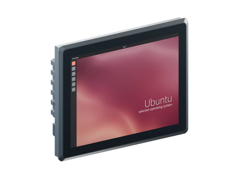 15-inch Q-Series i5-6200U Panel PC - 4GB RAM, 256GB SSD, Ubuntu