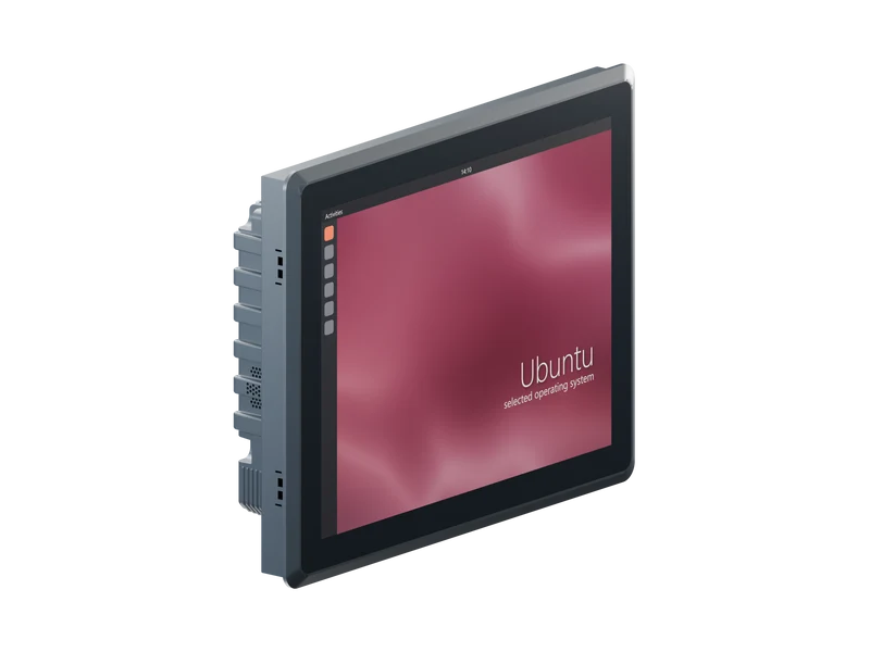 15-inch Q-Series i5-6200U Panel PC - 4GB RAM, 128GB SSD, Ubuntu