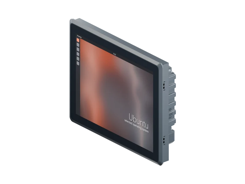 32GB 15-inch Q-Series Panel PC - i5-6200U, 512GB SSD, Ubuntu