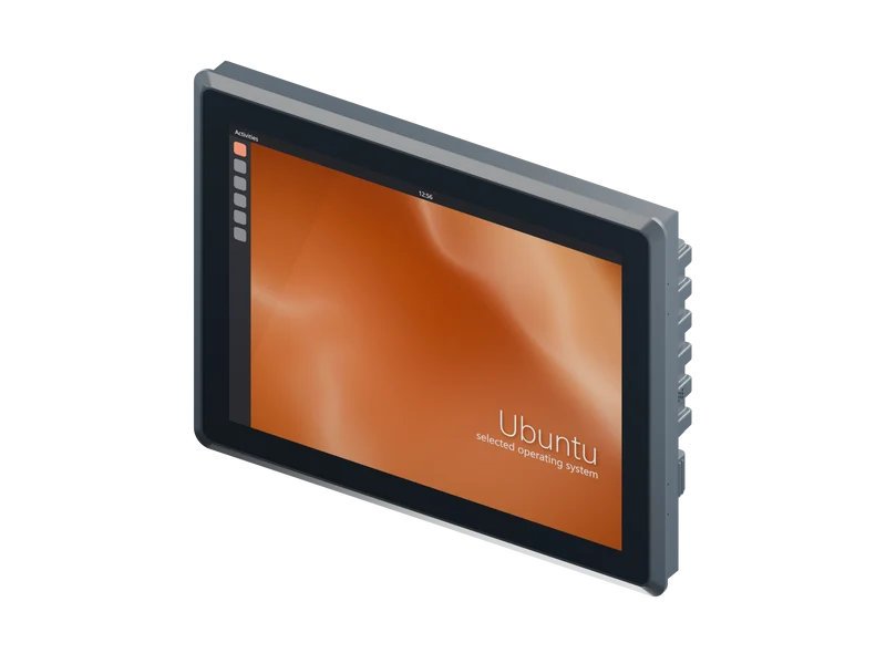 32GB 15-inch Q-Series Panel PC - i5-6200U, 256GB SSD, Ubuntu