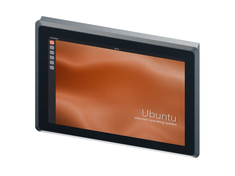 32GB 15-inch Q-Series Panel PC - i5-6200U, 128GB SSD, Ubuntu