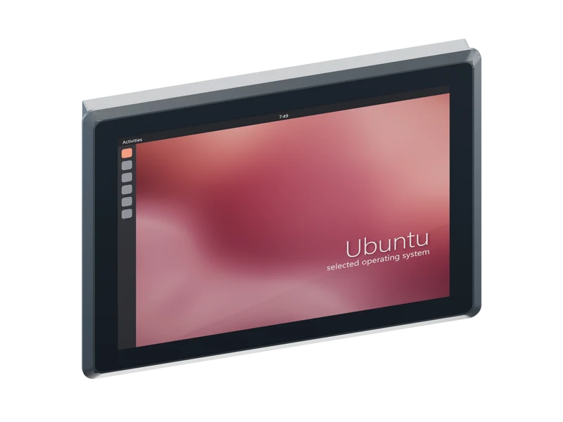 16GB 15-inch Q-Series Panel PC - i5-6200U, 512GB SSD, Ubuntu