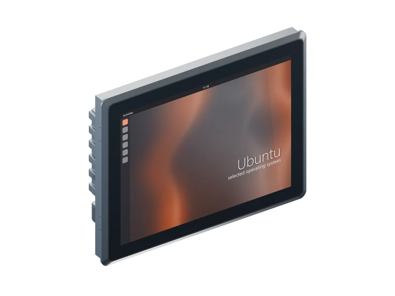 16GB 15-inch Q-Series Panel PC - i5-6200U, 256GB SSD, Ubuntu