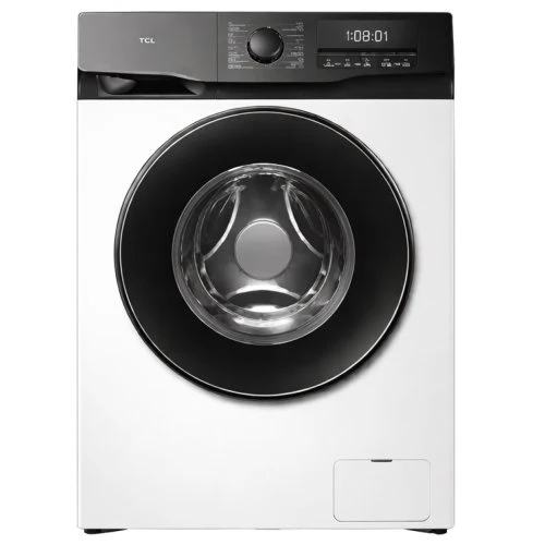 TCL 7KG FRONT LOAD P607FL WASHING MACHINE