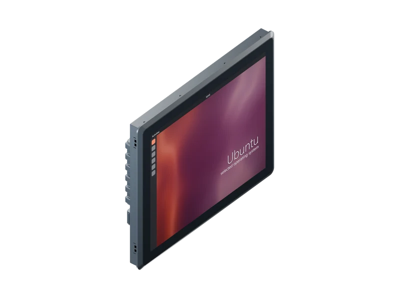 32GB 17-inch Q-Series Panel PC - i7-8565U, 128GB SSD, Ubuntu