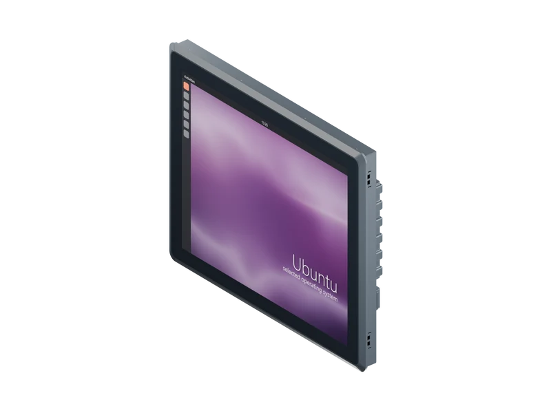 16GB 17-inch Q-Series Panel PC - i7-8565U, 512GB SSD, Ubuntu