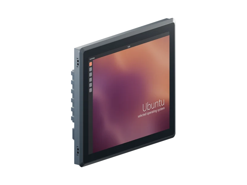 17-inch Q-Series i7-6500U Panel PC - 4GB RAM, 128GB SSD, Ubuntu