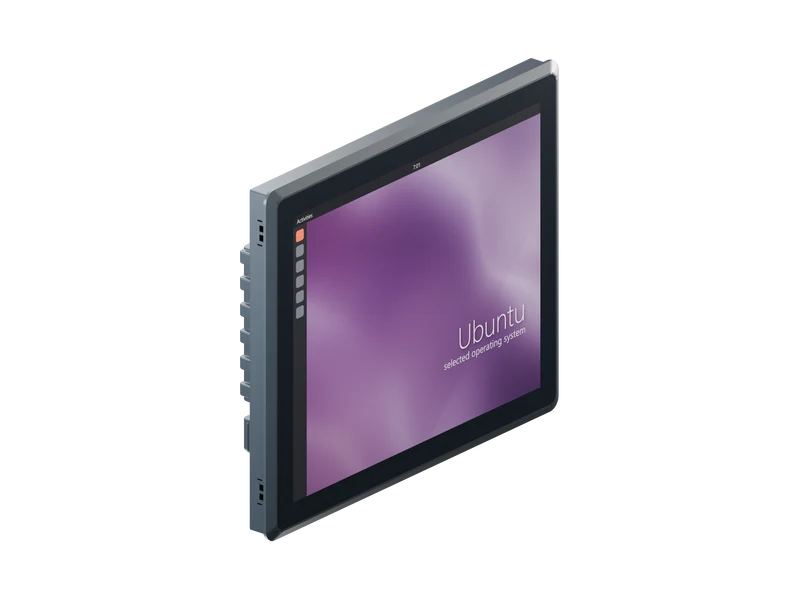 16GB 17-inch Q-Series Panel PC - i7-6500U, 128GB SSD, Ubuntu