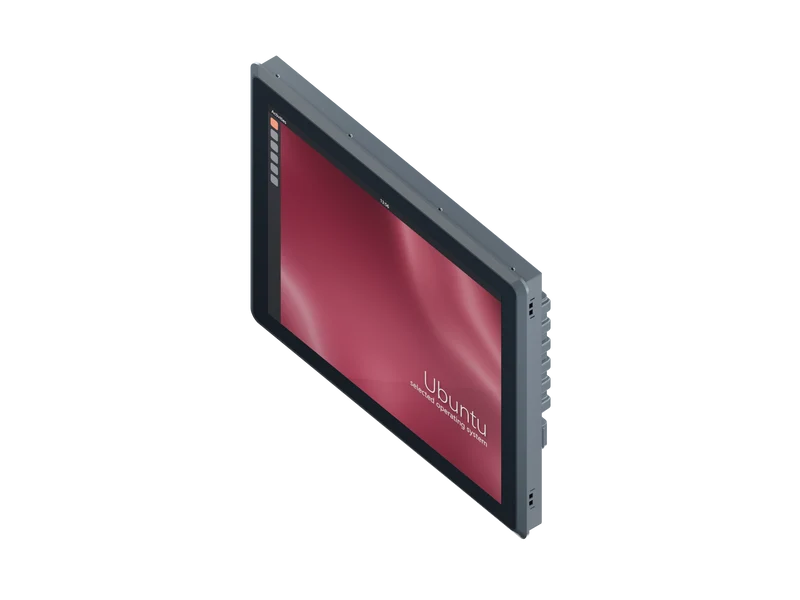 32GB 17-inch Q-Series Panel PC - i7-10510U, 512GB SSD, Ubuntu