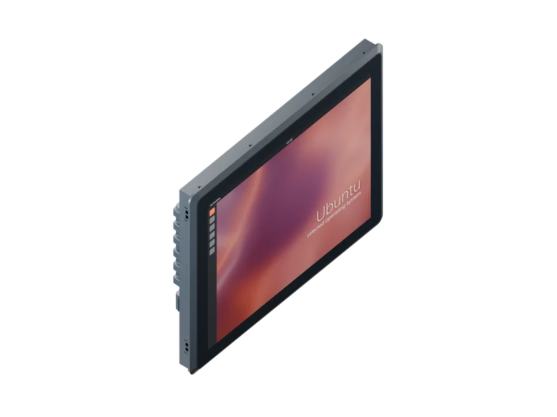 16GB 17-inch Q-Series Panel PC - i7-10510U, 128GB SSD, Ubuntu