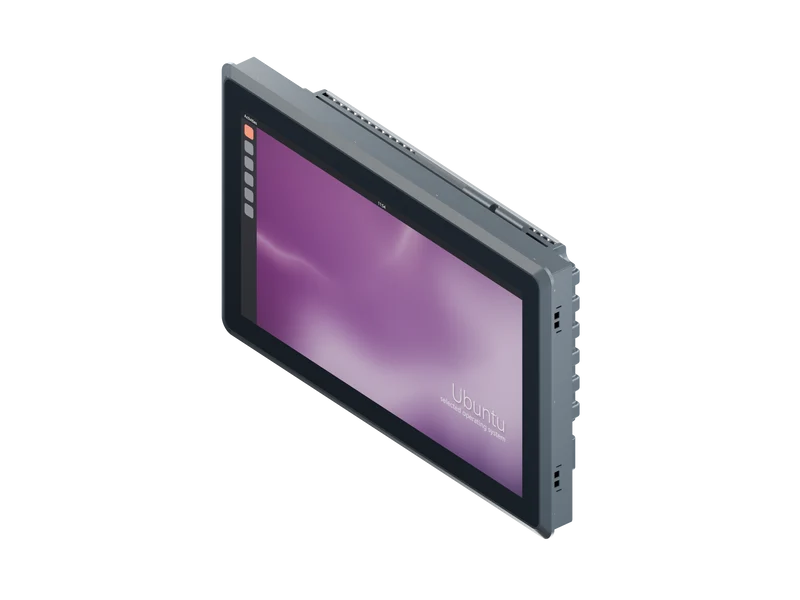 15.6-inch Q-Series Panel PC with 512GB SSD - i5-8265U, 8GB RAM, Ubuntu