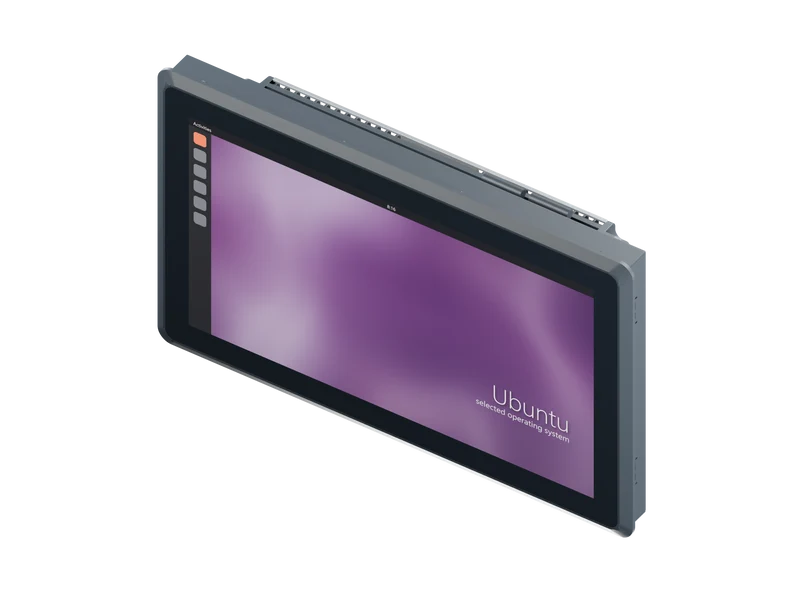 15.6-inch Q-Series i5-8265U Panel PC - 8GB RAM, 256GB SSD, Ubuntu