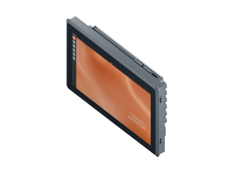 32GB 15.6-inch Q-Series Panel PC - i5-8265U, 512GB SSD, Ubuntu