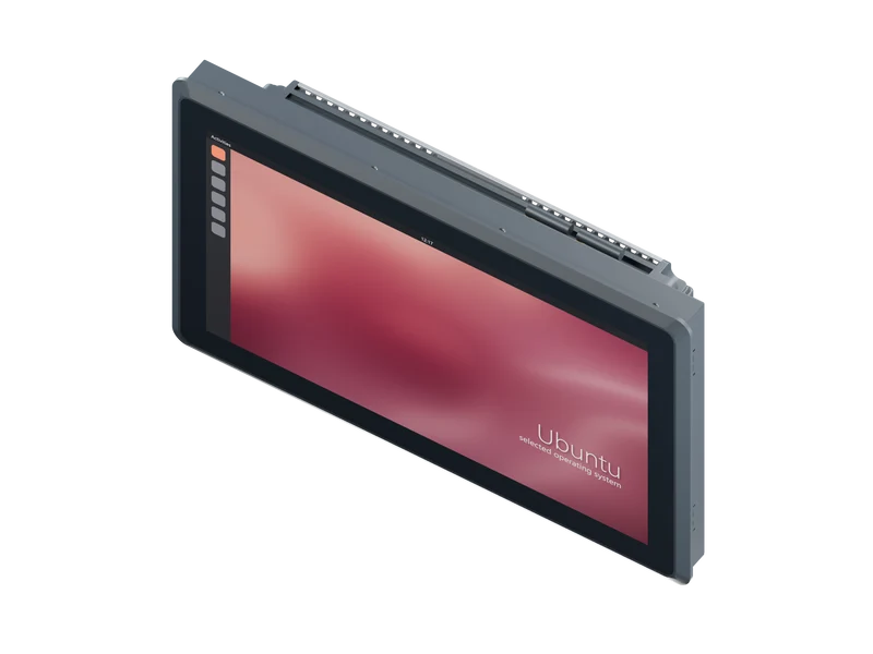 32GB 15.6-inch Q-Series Panel PC - i5-8265U, 256GB SSD, Ubuntu