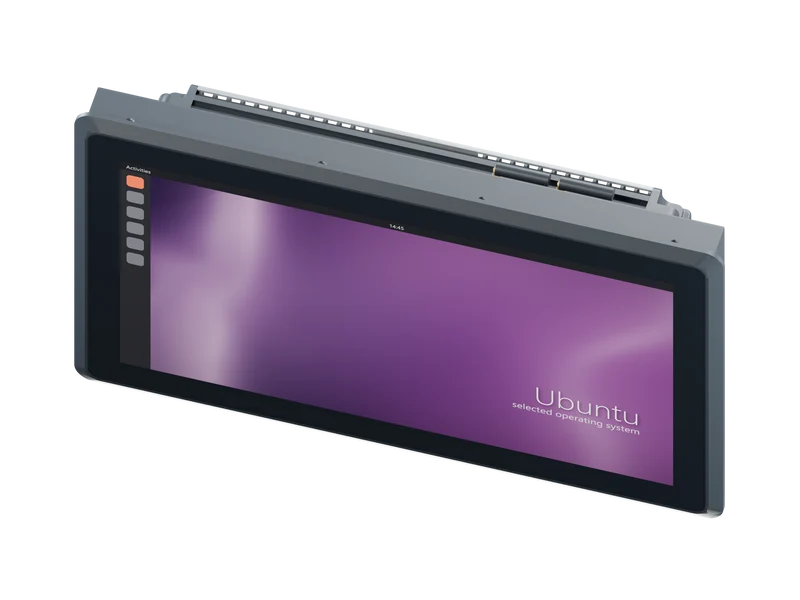 32GB 15.6-inch Q-Series Panel PC - i5-8265U, 128GB SSD, Ubuntu