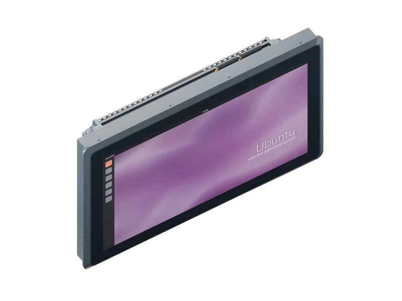 16GB 15.6-inch Q-Series Panel PC - i5-8265U, 256GB SSD, Ubuntu