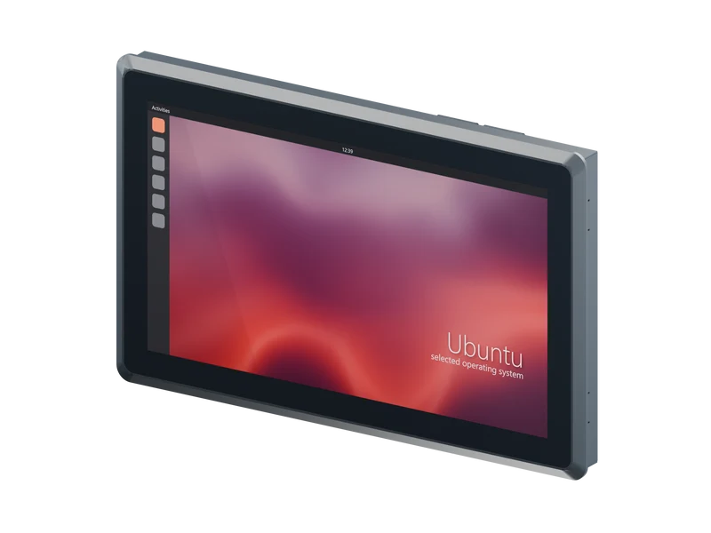 15.6-inch Q-Series i5-6200U Panel PC - 8GB RAM, 256GB SSD, Ubuntu
