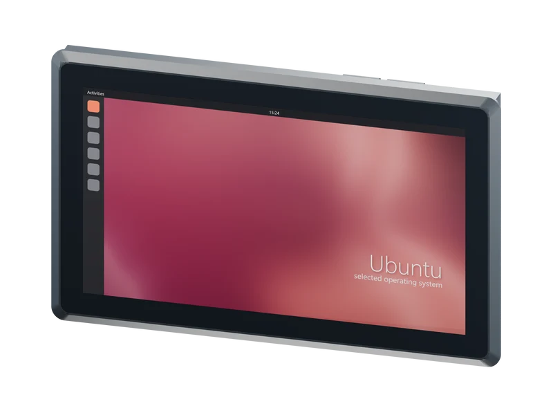 15.6-inch Q-Series i5-6200U Panel PC - 8GB RAM, 128GB SSD, Ubuntu