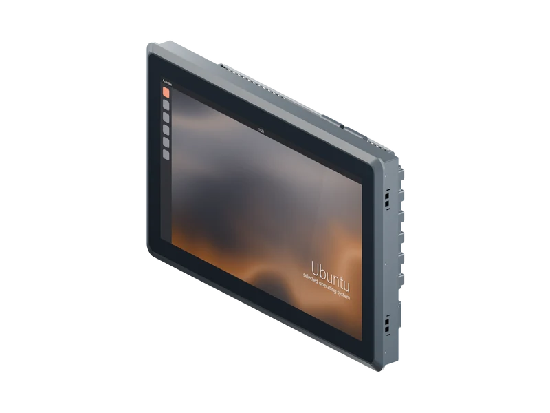 32GB 15.6-inch Q-Series Panel PC - i5-6200U, 512GB SSD, Ubuntu
