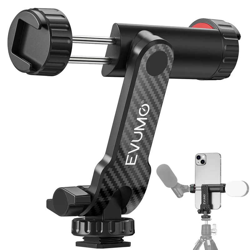 Portable Rotating Phone Holder - Universal Accessory
