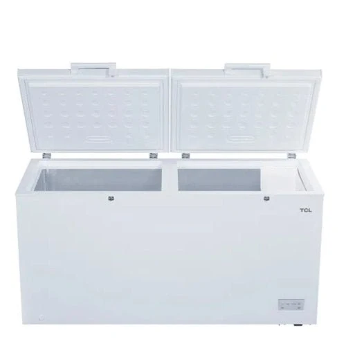TCL 708L F920CFSL CHEST FREEZER WHITE