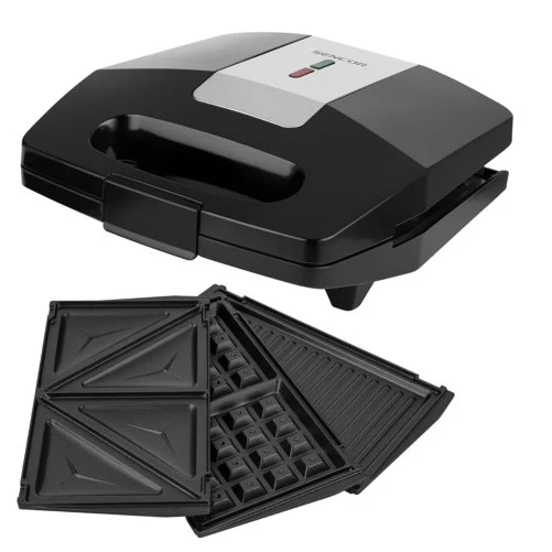 SENCOR SANDWICH MAKER (3IN1)
