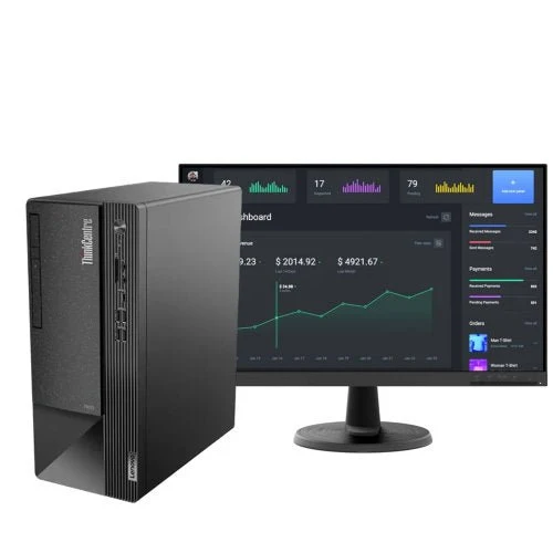 LENOVO THINKCENTRE NEO 50T GEN 4 TWR I3-13100 4GB 1TB DESKTOP