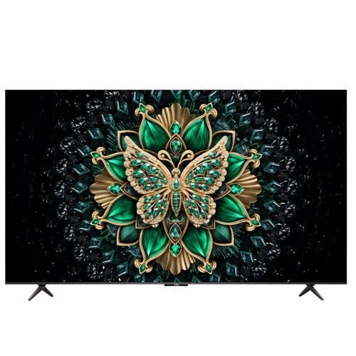 TCL QLED 98C6K QD-MINI LED 4K SMART TELEVISION