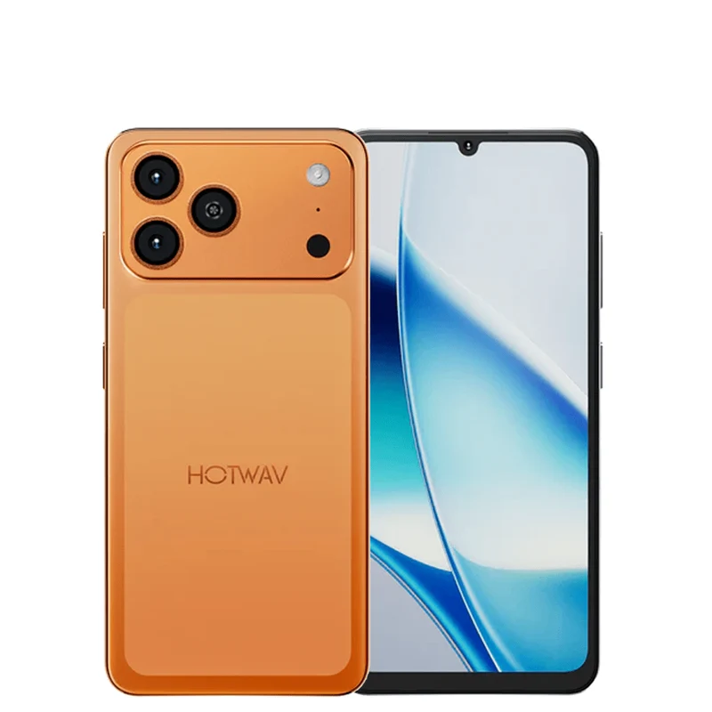 HOTWAV A17 PRO MAX 128GB 4GB RAM