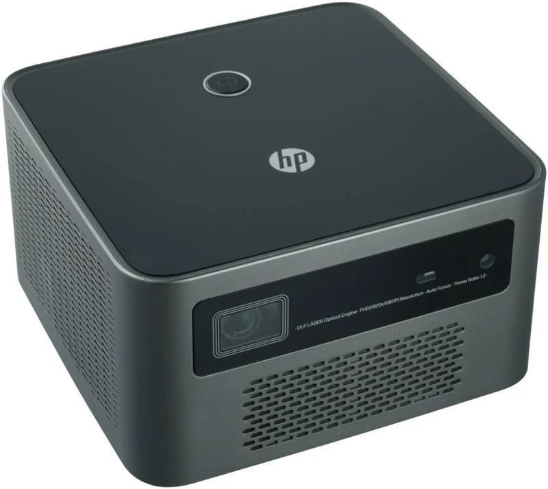 HP MP3000 PROJECTOR