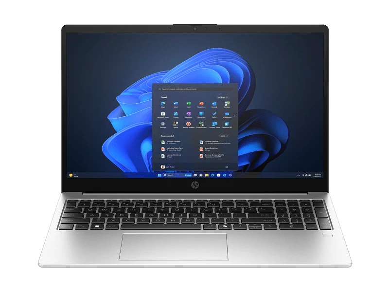 HP 250R G10 CORE7 150U 16GB 512GB 15.6 INCH LAPTOP + FREE COMPUGHANA LAPTOP BAG MOUSE & HEADSET