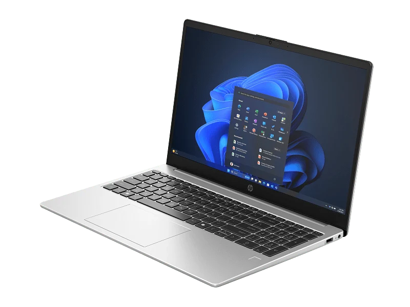 HP 250R G10 CORE7 150U 16GB 512GB 15.6 INCH LAPTOP + FREE COMPUGHANA LAPTOP BAG MOUSE & HEADSET