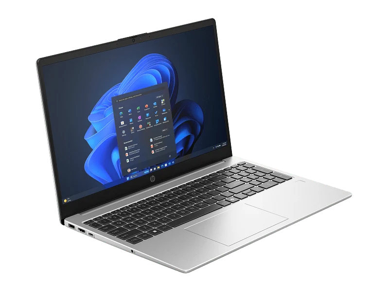 HP 250R G10 CORE7 150U 16GB 512GB 15.6 INCH LAPTOP + FREE COMPUGHANA LAPTOP BAG MOUSE & HEADSET
