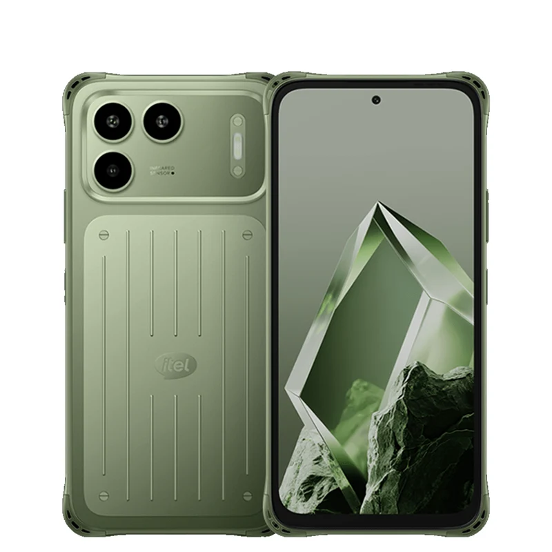 ITEL P80 128GB 4GB RAM
