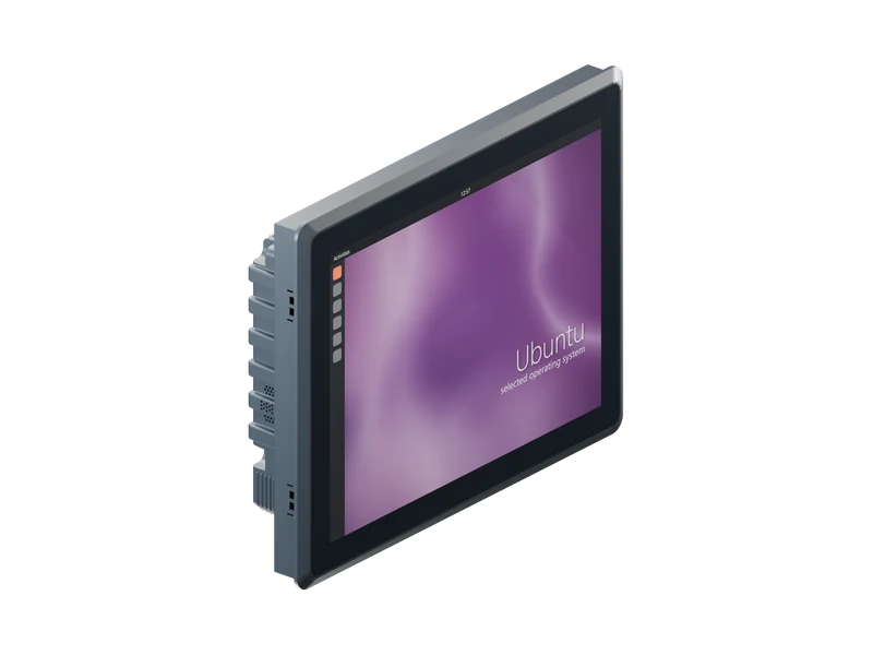 16GB 15-inch Q-Series Panel PC - i5-6200U, 128GB SSD, Ubuntu