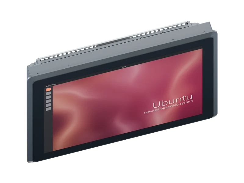 15-inch Q-Series Panel PC with 512GB SSD - i5-10210U, 8GB RAM, Ubuntu