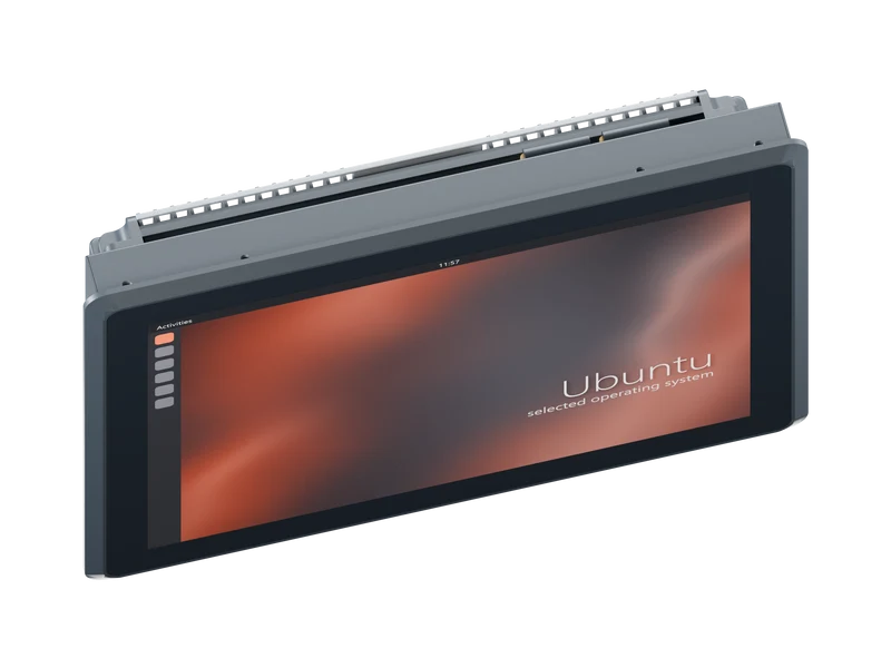 32GB 15-inch Q-Series Panel PC - i5-10210U, 512GB SSD, Ubuntu
