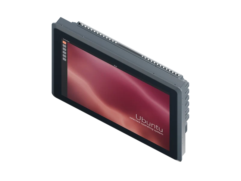 16GB 15-inch Q-Series Panel PC - i5-10210U, 256GB SSD, Ubuntu