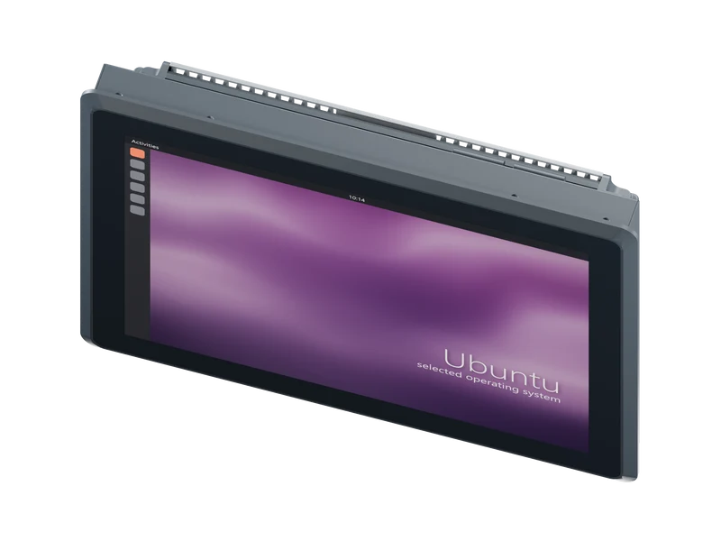 16GB 15-inch Q-Series Panel PC - i5-10210U, 128GB SSD, Ubuntu