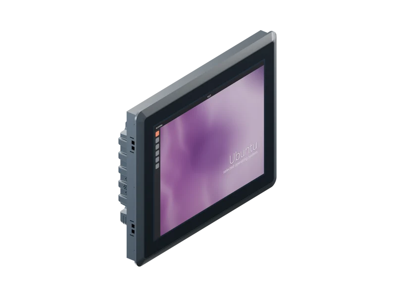 12-inch Q-Series i7-8565U Panel PC - 8GB RAM, 128GB SSD, Ubuntu