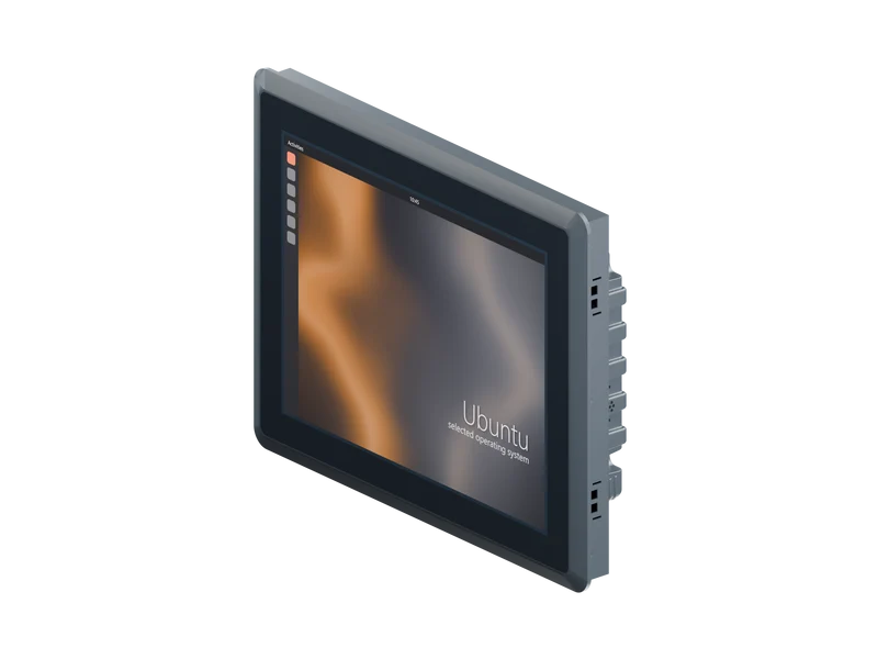 12-inch Q-Series Panel PC with 512GB SSD - i7-8565U, 4GB RAM, Ubuntu