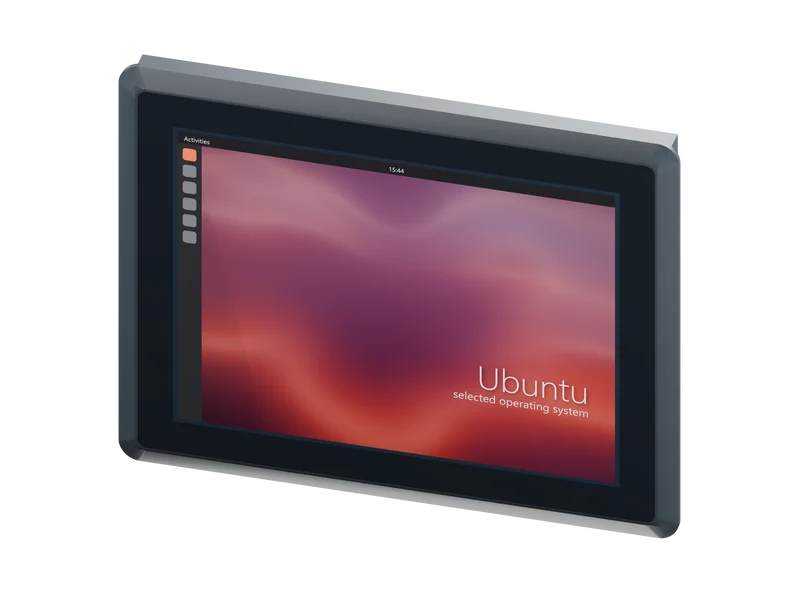 12-inch Q-Series i7-8565U Panel PC - 4GB RAM, 128GB SSD, Ubuntu