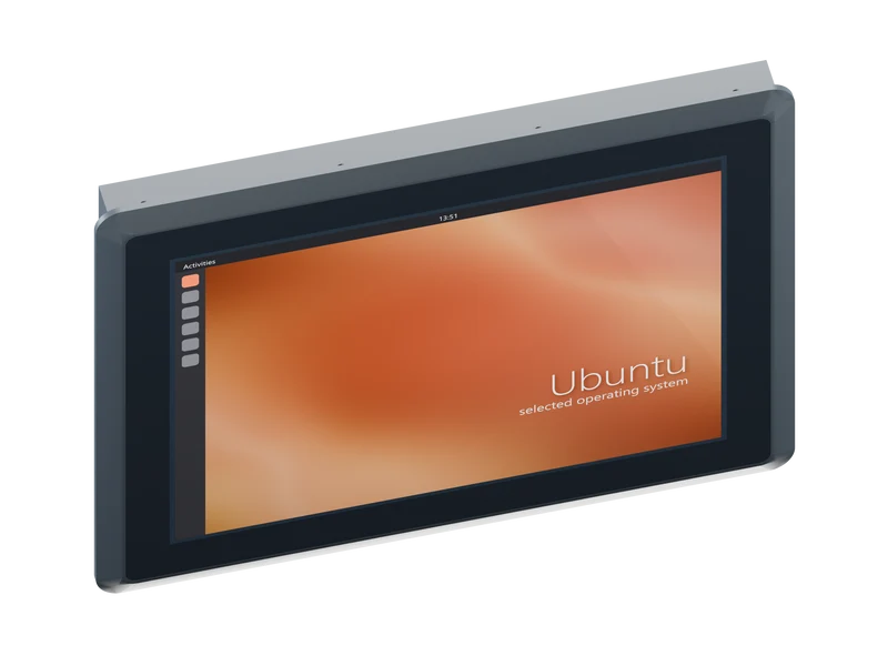 32GB 12-inch Q-Series Panel PC - i7-8565U, 512GB SSD, Ubuntu
