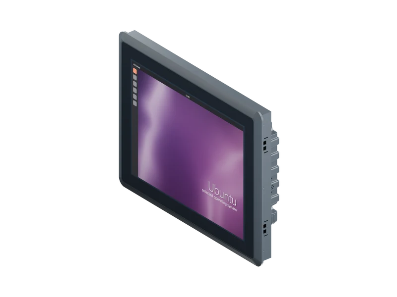 16GB 12-inch Q-Series Panel PC - i7-8565U, 512GB SSD, Ubuntu